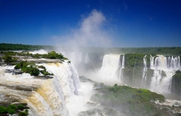 RIO DE JANEIRO + FOZ DO IGUAZU